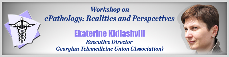 Workshop on ePathology
