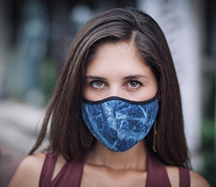 All organic Anti Pollution Mask