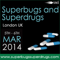 Superbugs & Superdrugs 2014