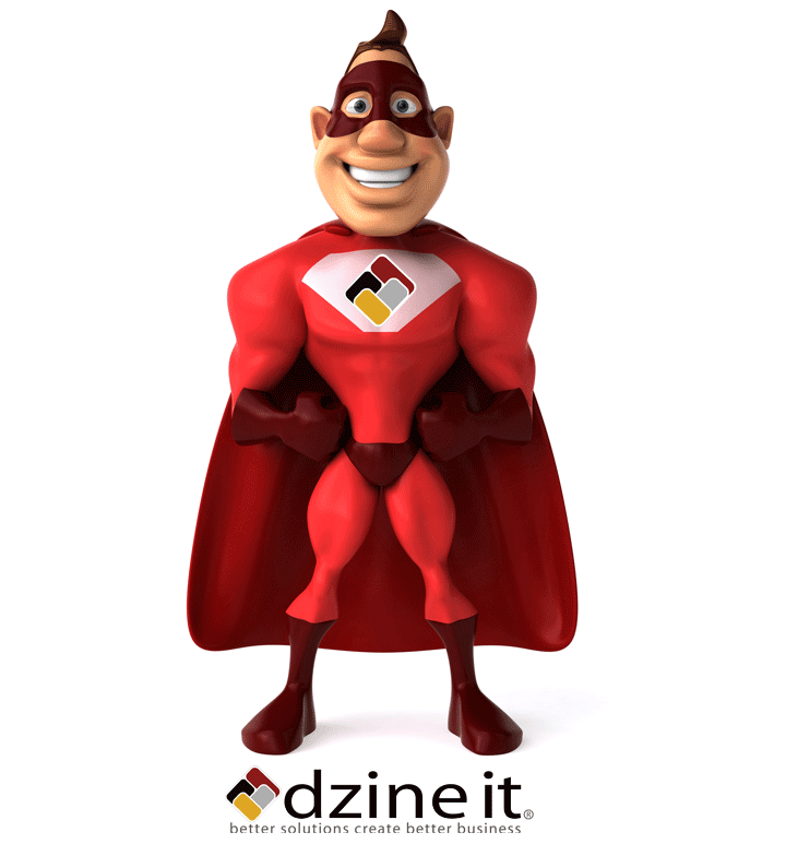 Supercharge your content marketing - dzine it