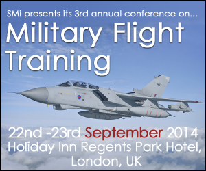 Military Flight Training 2014