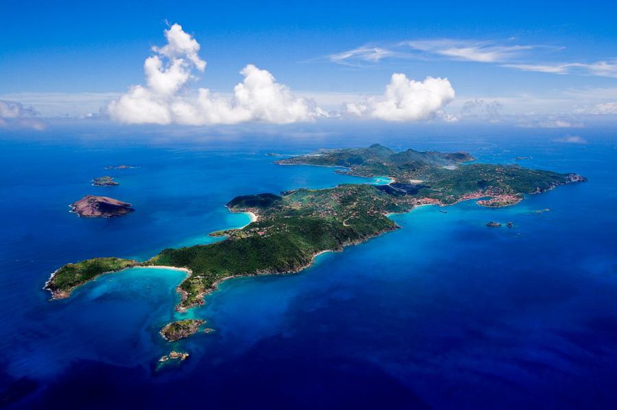 luxury caribbean villas st Barts