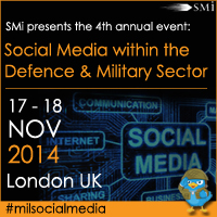 Social Media within the Defence & Military Sector 2014