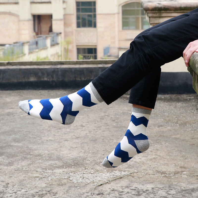 Crazy socks for men
