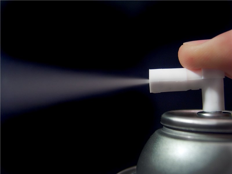 Aerosol Packaging