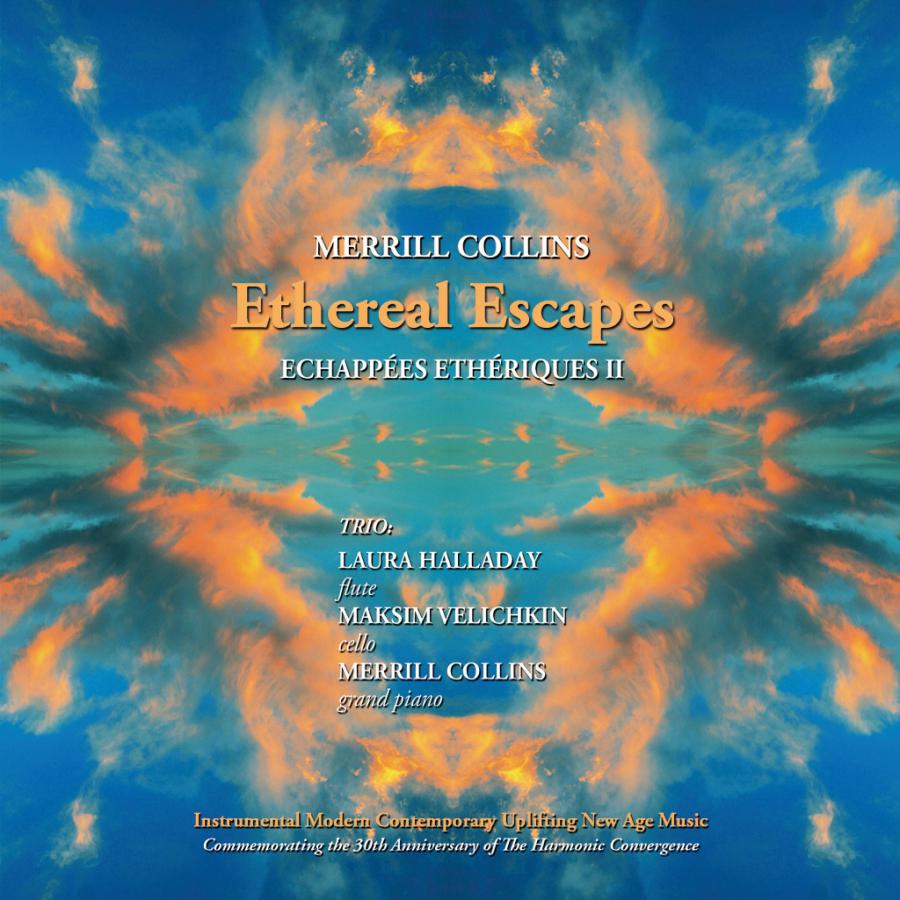 Ethereal Escapes Cover Artwork
