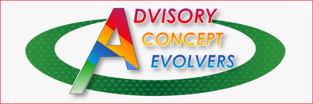 Advisory Concept Evolvers