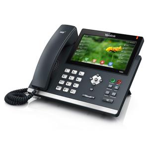 Yealink T48 internet enabled phone