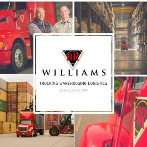 BR Williams Trucking, Logistics and Warehousing Company