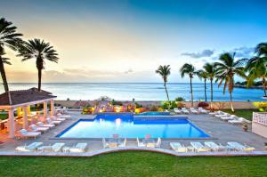 Donald Trumps Villa St Martin