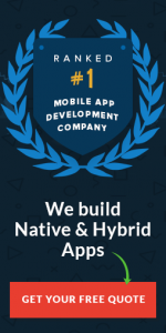 Top Mobile App Development Company