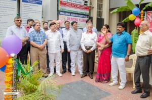 Annadana at Maharaja Agrasen Hospital 3