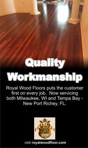 Quality Workmanship