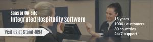 Hotel Tech Live Stand 4094