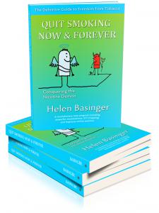 Quit smoking with Mastr Clinical Hypnotherpaist Helen Basinger
