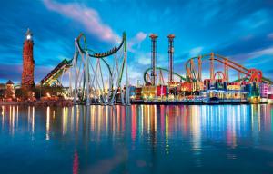 Orlando Theme Park