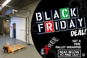 E3 Wrap for FREE - Black Friday Deal