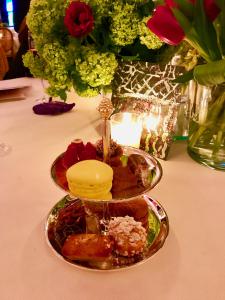St Barts Night at Le Bristol