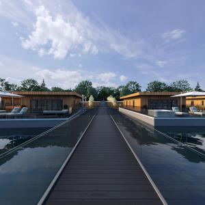 Tyram Lakes Resort & Spa, Doncaster, Yorkshire UK |