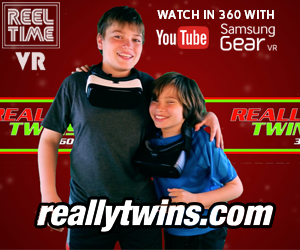 Really Twins VeeR