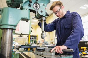 Younger Generations in Manufacturing