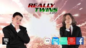 Really Twins Explosion