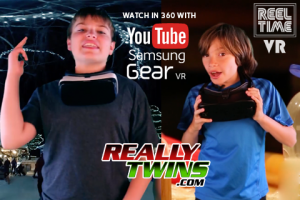 Really Twins Series