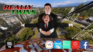 Really Twins Flying