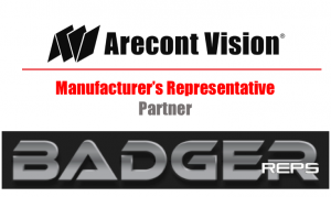 Arecont Vision Manufacturers Reps Badger