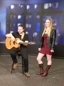 Megs McLean Fox28