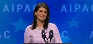 Amb. Nikki Haley