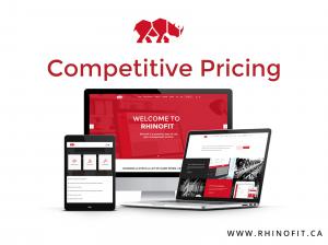 RhinoFit's Pricing Plans