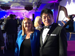 G8C Co-CEO at Malta Blockchain Summit