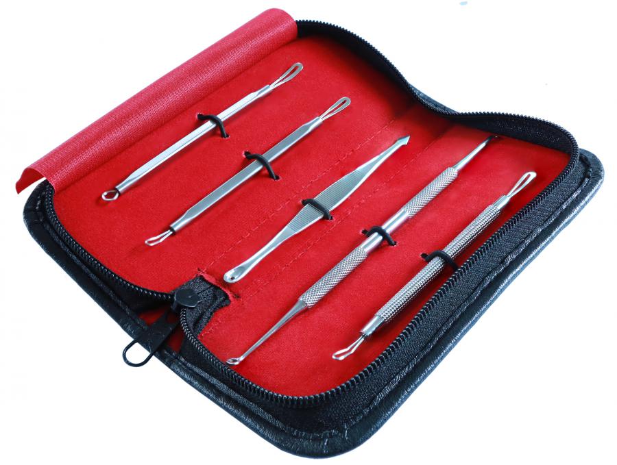 Blackhead and Blemish Remover Kit