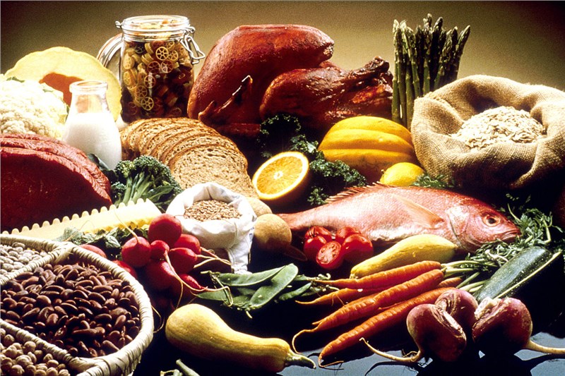 Natural Food & Drink