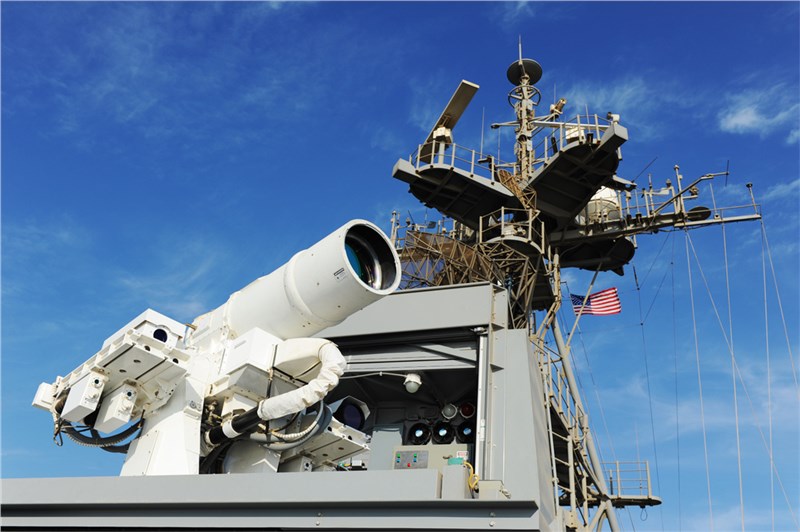 Directed Energy Weapons