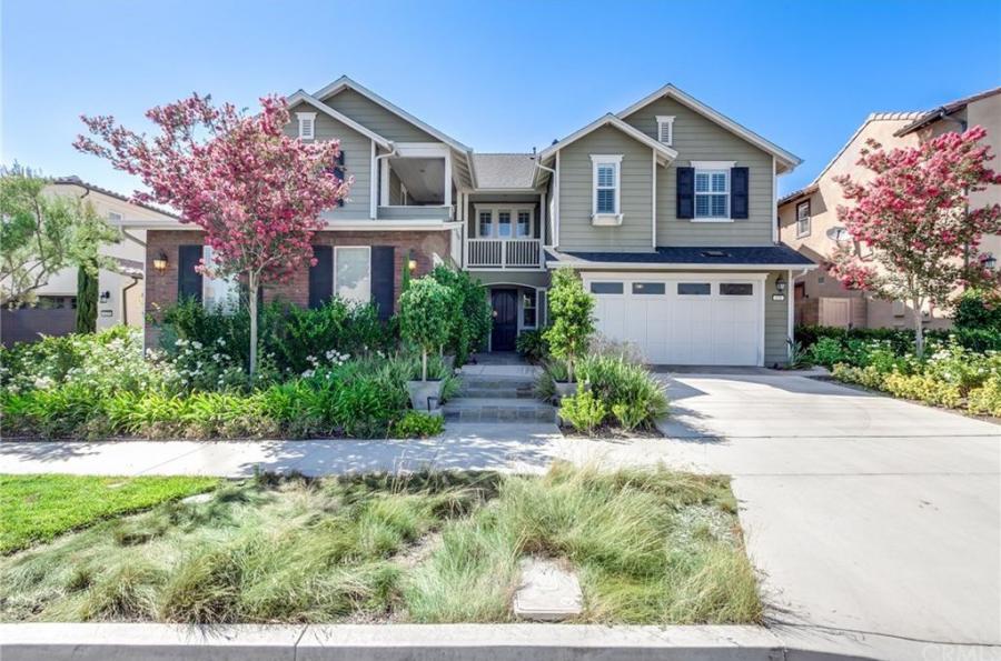IRVINE LUXURY HOME, 171 FIELDWOOD, AT MELROSE AT PAVILION PARK IS FOR SALE