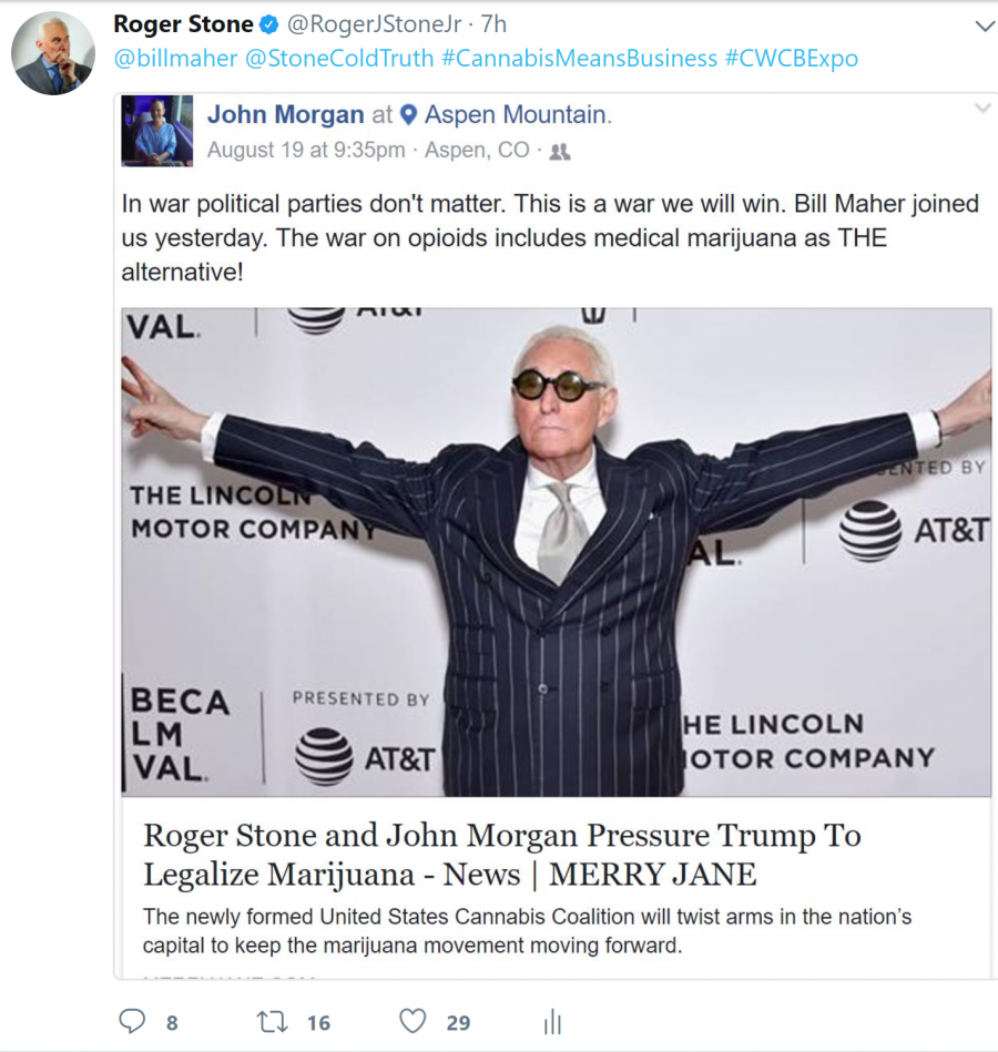 Roger stone