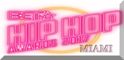 BET HIP HOP AWARDS 2017 MIAMI