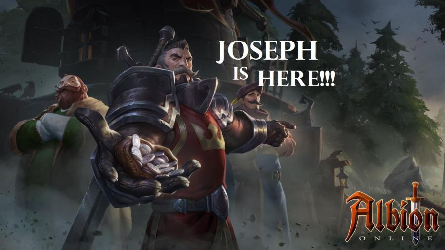 albion onlines joseph update - playerauctions fortnite review