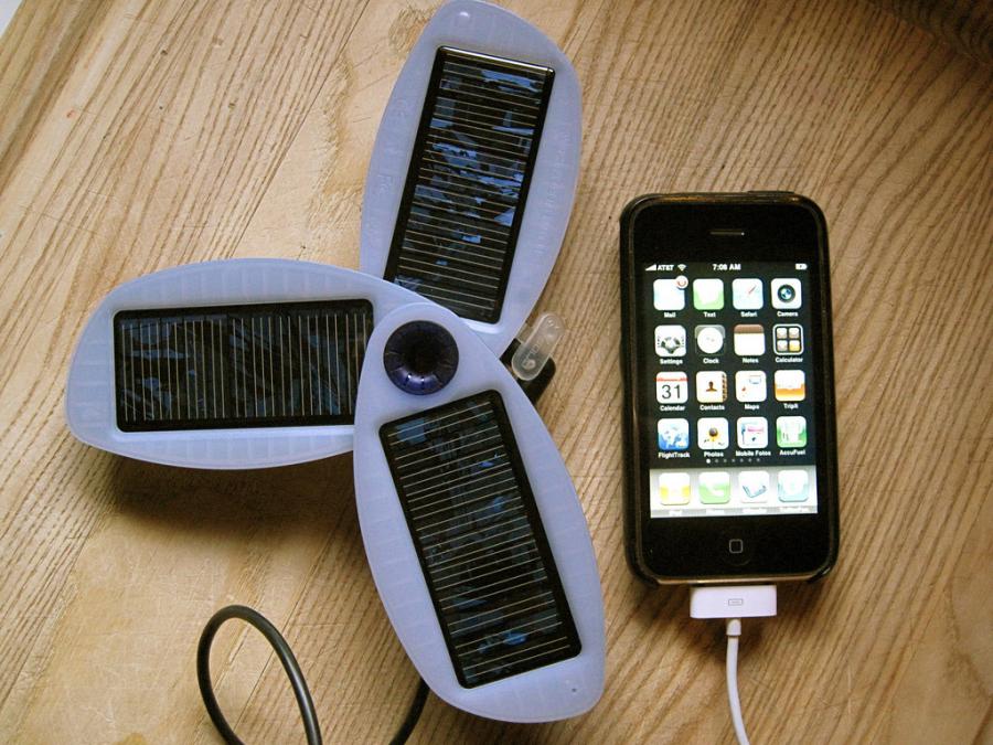 Portable Solar