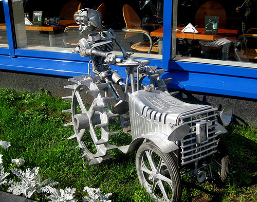 Agriculture Robots