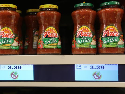 Smart Shelves Market
