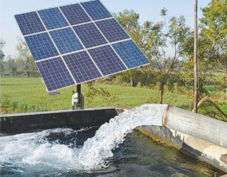 Solar Pumps Market