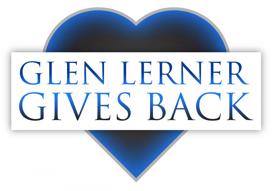 Glen Lerner Gives Back