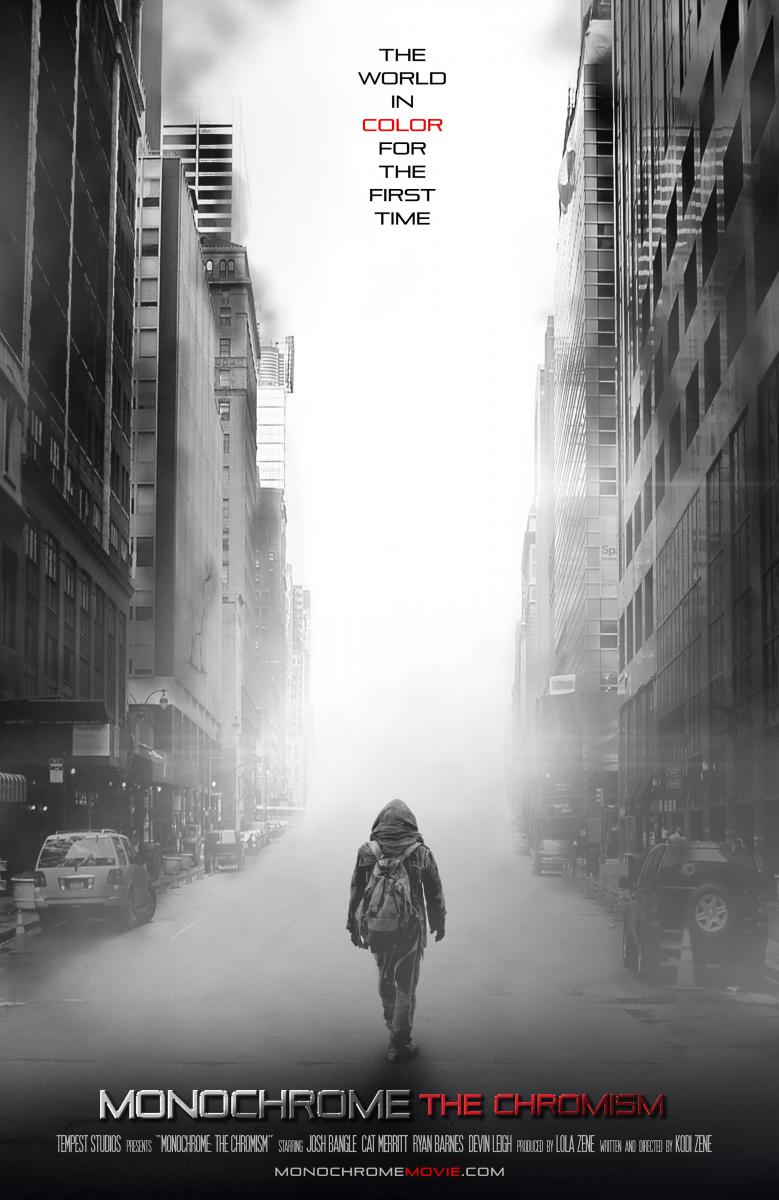 TEXAN FILMMAKERS TO OFFER SNEAK PEEK OF MONOCHROME: THE CHROMISM TRAILER AT THE FAN EXPO DALLAS APRIL 6-8 TEXAN FILMMAKERS TO OFFER SNEAK PEEK OF MONOCHROME: THE CHROMISM TRAILER AT THE FAN EXPO DALLAS APRIL 6-8