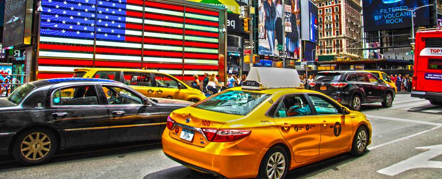Car Rental With Driver In New York Car Rental With Driver In New York