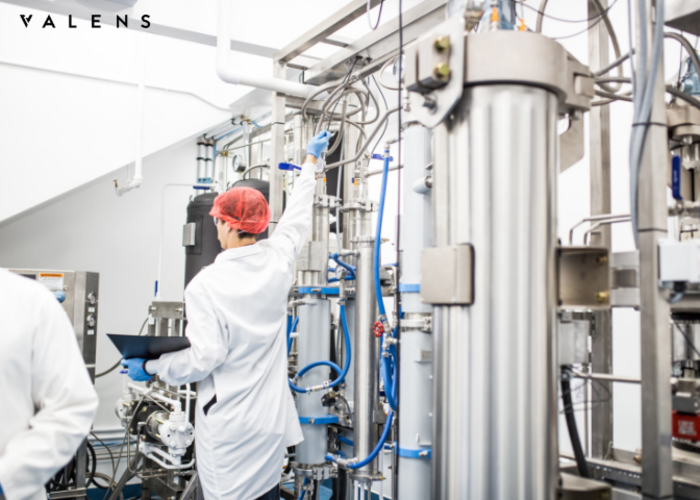 Valens GroWorks Extract Lab