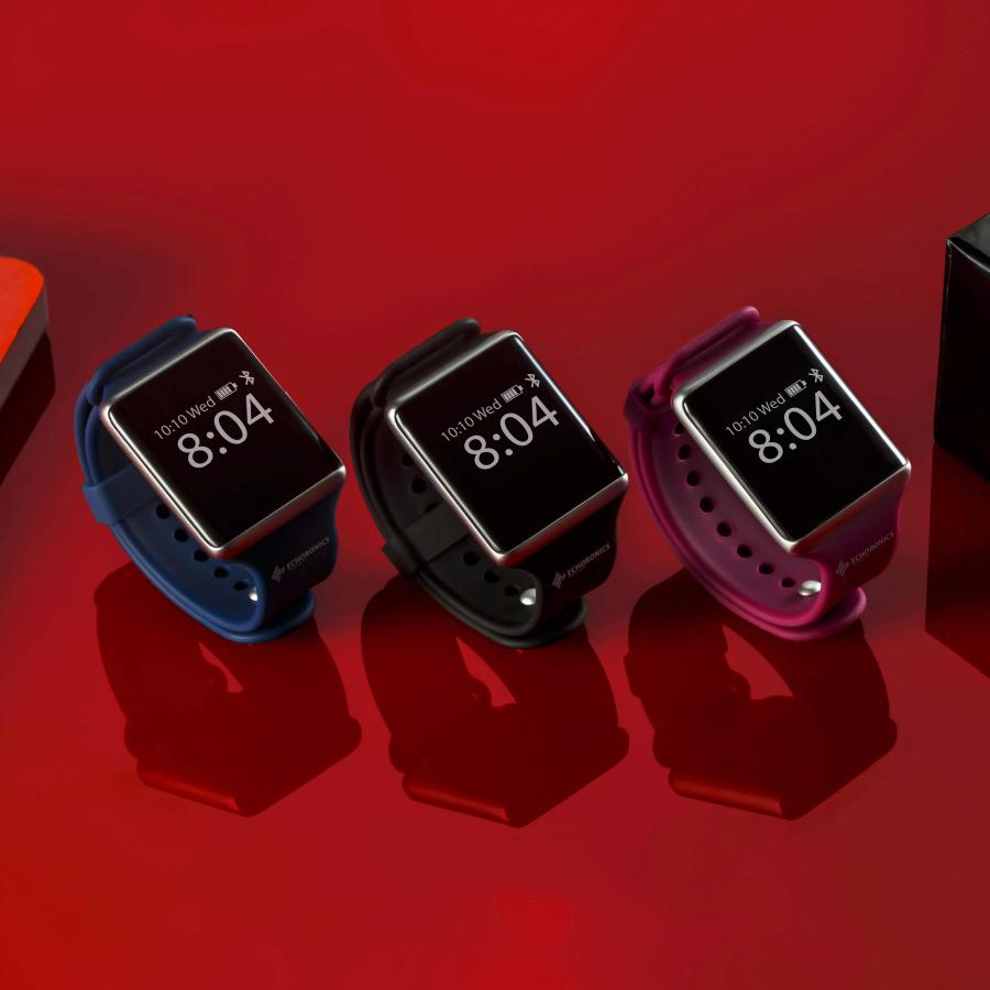 higgins ultra android ios compatible smartwatch