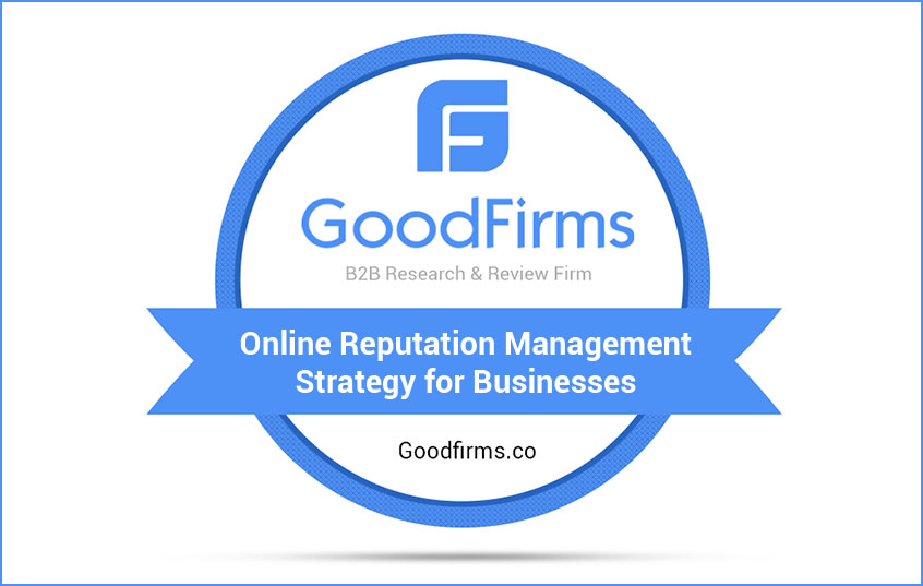 Online Reputation Management Strategy for business